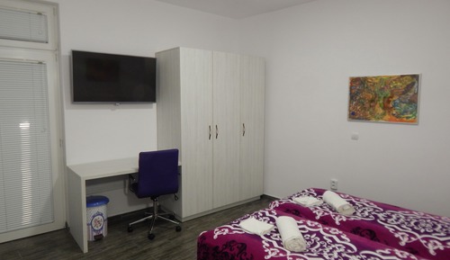 Habitación Business (room 2 Lys)