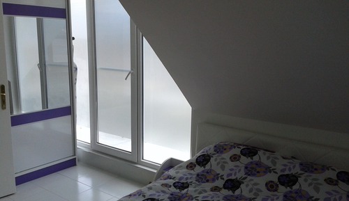 Apartamento Deluxe, 2 habitaciones, vistas a la ciudad