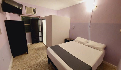 Habitación Confort doble, 1 cama doble, no fumadores