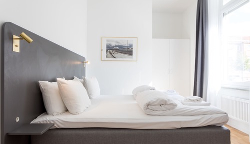 Apartamento, 1 habitación