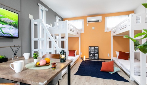 Habitación estándar, cocina (Family)