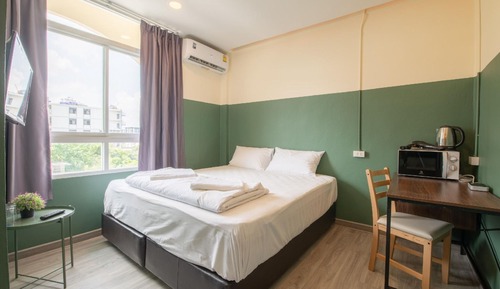 Habitación estándar doble