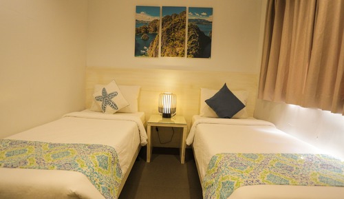 Standard Twin Room