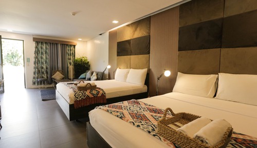 Premium Family Room