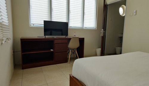 Habitación Deluxe doble (No. 12)