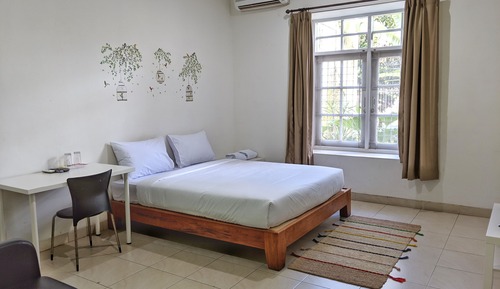 Habitación Deluxe doble (No. 1)