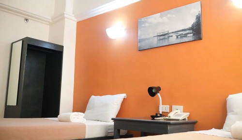 Habitación familiar, varias camas, no fumadores