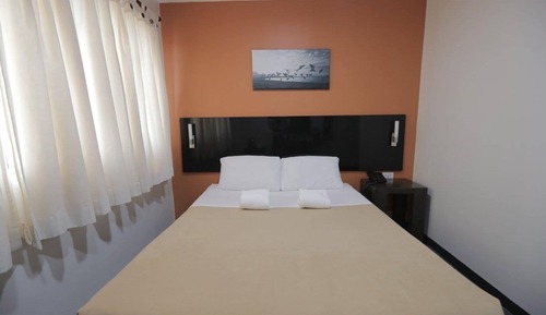 Habitación Deluxe (No View)