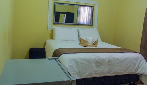 Habitación clásica, 1 cama de matrimonio