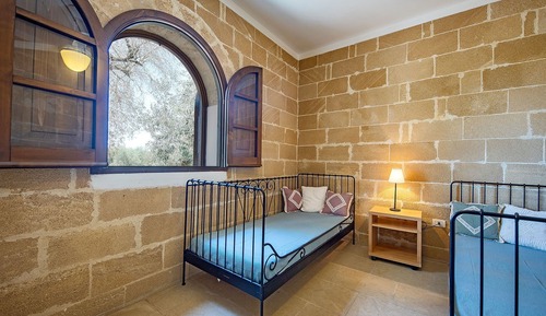 Apartamento familiar
