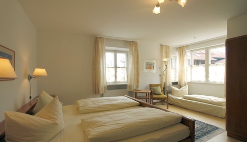 Habitación cuádruple estándar, baño privado
