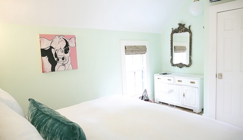 Habitación de diseño, 1 cama de matrimonio grande, no fumadores