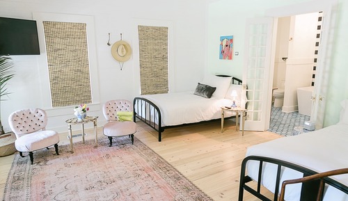 Habitación clásica, varias camas, no fumadores