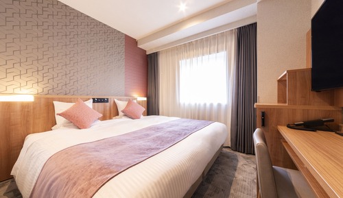 Habitación estándar, 1 cama de matrimonio grande, fumadores
