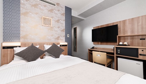 Habitación estándar, 1 cama de matrimonio, no fumadores
