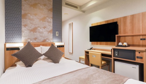 Habitación estándar doble, fumadores