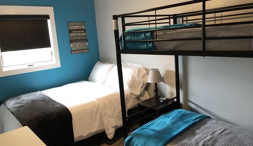Apartamento Deluxe, 2 habitaciones, cocina