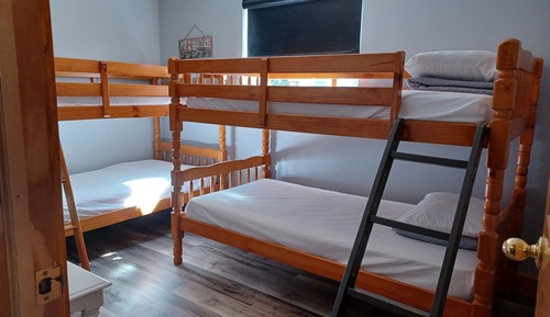 Apartamento ejecutivo, 3 habitaciones, vistas al lago