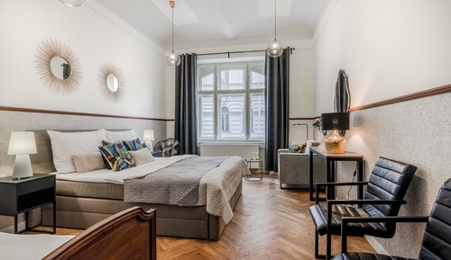 Apartamento clásico