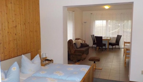 Habitación triple