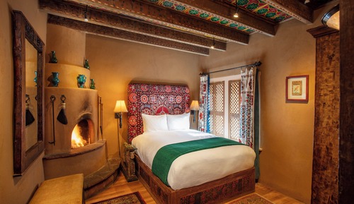 Habitación individual Deluxe, 1 cama de matrimonio
