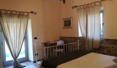 Habitación clásica doble