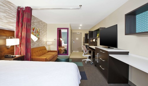 Suite estudio, 1 cama de matrimonio grande, no fumadores