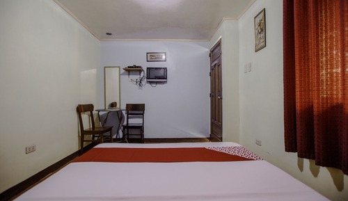 Habitación Deluxe doble