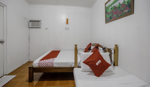 Habitación triple estándar