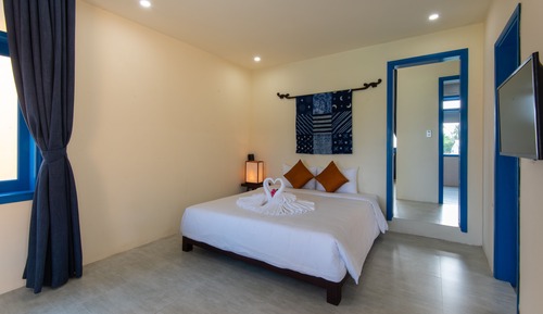 Habitación familiar