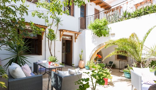 Apartamento, 1 habitación, terraza
