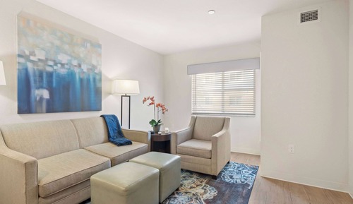 Suite, 2 habitaciones, accesible para personas con discapacidad (Hearing)