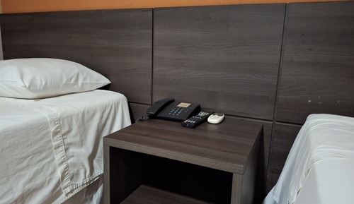 Suite ejecutiva, 2 camas individuales
