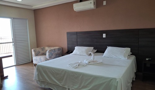 Suite, 1 cama de matrimonio grande (Master)