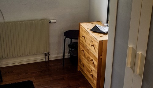 Habitación individual económica