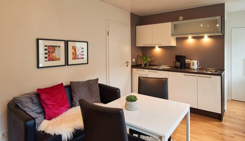 Apartamento, baño privado (Apartment)