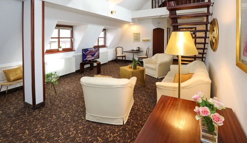 Suite presidencial