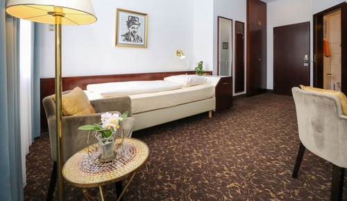 Habitación individual Premium