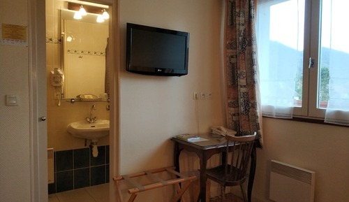 Habitación individual Premier, baño privado