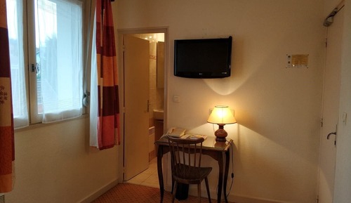 Habitación clásica doble, baño privado