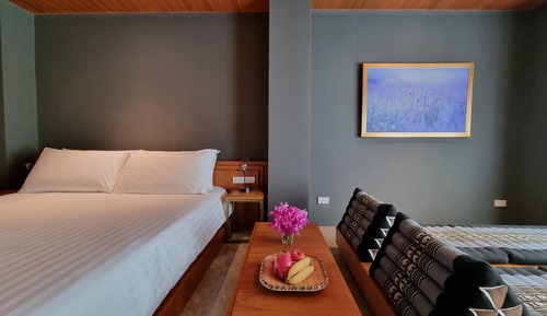 Junior Suite with Terrace