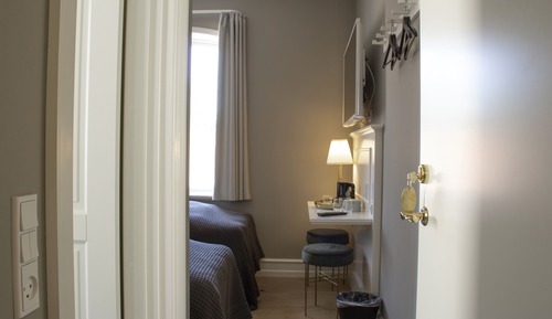 Habitación estándar doble, 2 camas individuales