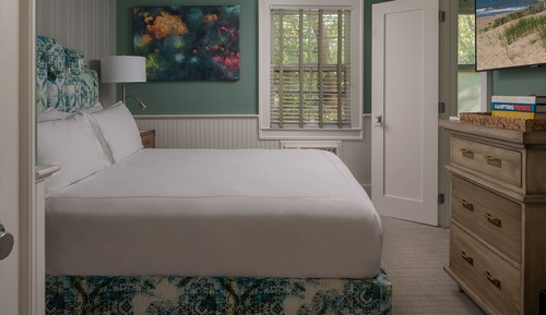 Habitación estándar, 1 cama de matrimonio