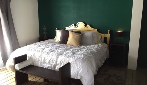 Habitación Confort doble, 1 cama de matrimonio grande