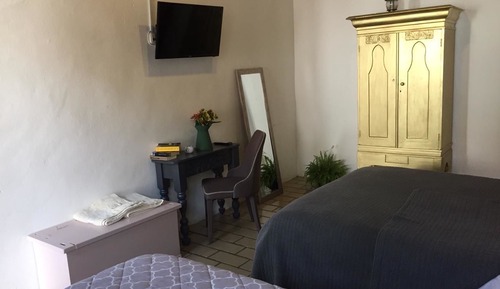Habitación triple estándar, varias camas