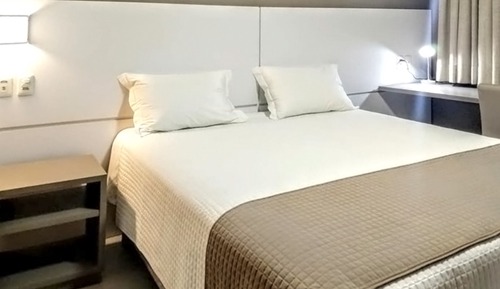 Habitación Deluxe doble