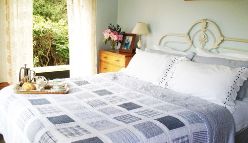 Habitación Confort doble, 1 cama de matrimonio, vistas al puerto