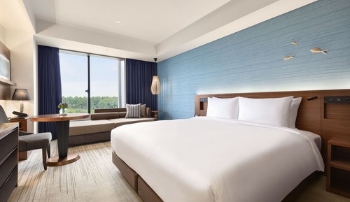 Habitación Deluxe, 1 cama de matrimonio grande