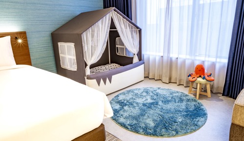 Habitación (3 Single Beds, Kids-Friendly)