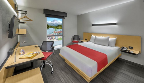 Habitación, 1 cama de matrimonio, no fumadores